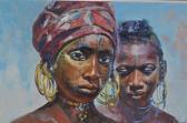 FRANKEN E,African women,Burstow and Hewett GB 2011-03-23