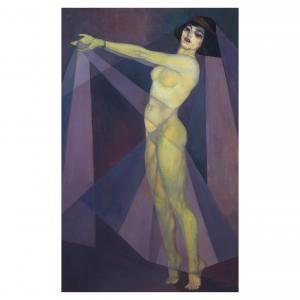 FRANKEN Jan 1878-1959,CLEOPATRA,1929,Pandolfini IT 2023-03-08