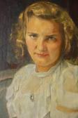 FRANKEN Jan 1878-1959,Portret van een meisje Nooteboom,1946,Venduehuis NL 2012-03-21