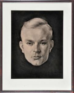 FRANKEN Robert,PORTRAIT OF A MAN,Anderson & Garland GB 2016-01-19