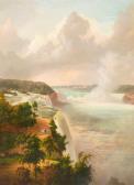 FRANKESTEIN godfrey n. 1820-1873,NIAGARA FALLS,Amelia Jeffers US 2024-03-07