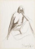 FRANKLIN Gary,Nudo di donna,1970,Babuino IT 2010-07-05