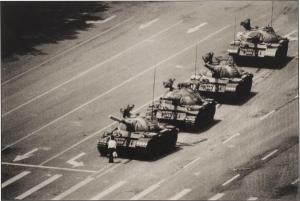 FRANKLIN Stuart 1956,The Tank Man,1989,Sotheby's GB 2023-06-13