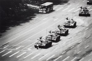 FRANKLIN Stuart 1956,Tiananmen Square, Beijing,1989,Phillips, De Pury & Luxembourg US 2023-05-19