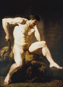 FRANQUE Joseph 1774-1833,Hercules,Christie's GB 2008-04-03