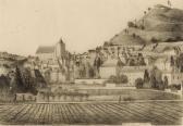 fransioli theodore 1900-1900,St. Cyprien, Dordogne,1955,Heritage US 2009-06-10