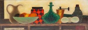 FRARY Michael 1918-2005,Untitled (Still life),Dallas Auction US 2022-03-02