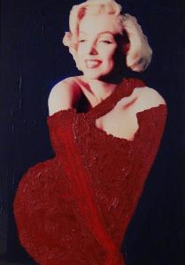 FRASCARI DIOTALLEVI FRANCESCA 1968,Marilyn sensuale,2009,Antonina IT 2010-02-26