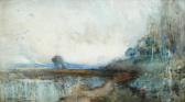 FRASER Alexander Coutts,Lakeland scene with silver birch,Shapes Auctioneers & Valuers 2007-11-03