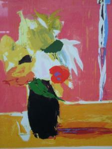 FRASER Donald Hamilton 1929-2009,Flowers,Rosebery's GB 2006-01-17