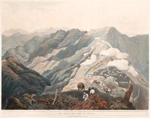 FRASER James Baillie 1783-1856,The Ridge and Fort of Jytock,Bonhams GB 2021-09-14