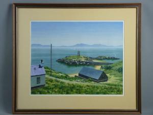 FRASER ROBERT A.,Llanddwyn Island Lighthouse and buildings with The,Rogers Jones & Co 2017-05-23