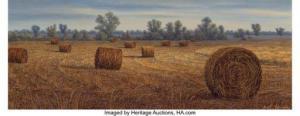 FRASER Scott 1957,Autumn Landscapes,Heritage US 2020-03-26