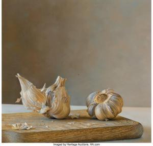 FRASER Scott 1957,Garlic Cloves,Heritage US 2023-04-13