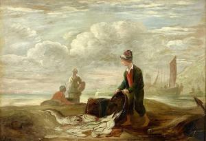 FRASER Snr. Alexander 1786-1865,Fisherfolk,David Lay GB 2022-08-04