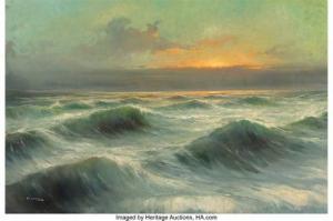 FRAUSIN,Rolling Waves,20th Century,Heritage US 2019-12-12