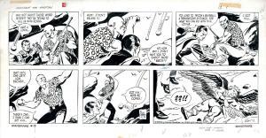 FREDERICKS Fred 1929,Mandrake The Magician,Cambi IT 2019-11-13