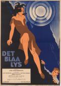 FREDERIKSEN Erik,DET BLAA LYS,1932,Swann Galleries US 2015-05-07