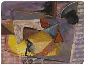 FREED William 1904-1984,Abstract,Eldred's US 2023-07-28