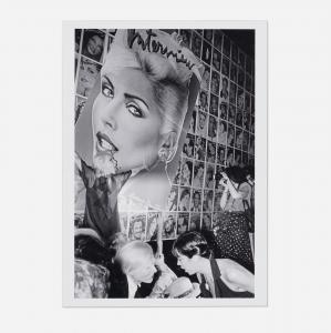 FREEDMAN Jill 1939-2019,Blondie Warhol, Studio 54,Rago Arts and Auction Center US 2022-08-17