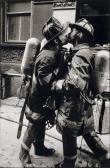 FREEDMAN Jill 1939-2019,Firemen Kissing,Swann Galleries US 2013-04-18