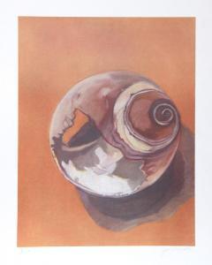 FREEDMAN Jill 1939-2019,Moon Shell,1980,Ro Gallery US 2018-10-30