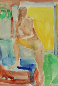 FREEMAN JACK,Standing Nude,Clars Auction Gallery US 2019-04-13