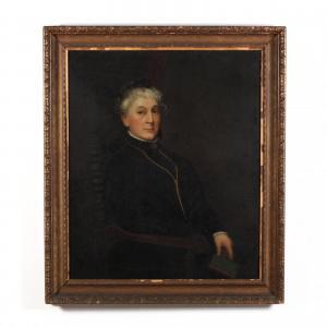 FREEMAN Lloyd 1800-1900,Portrait of a Woman,Leland Little US 2018-05-05
