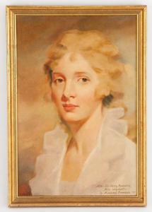 FREEMAN Middleton 1900-1900,Miss Urquhart,1977,Harlowe-Powell US 2012-03-24