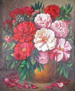 FREGOSI Nando,VASE DE FLEURS,Pillon FR 2014-09-14