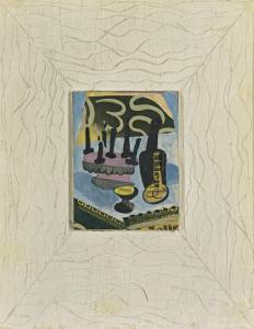 FRELINGHUYSEN Suzy 1912-1988,BIRTHDAY COLLAGE FOR ILYA BOLOTOWSKY,1945,Sotheby's GB 2012-04-05