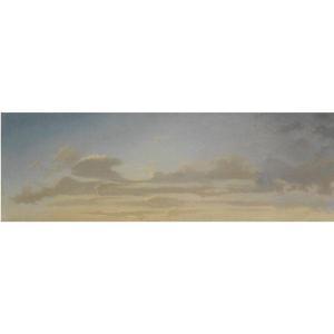 FRENCH SCHOOL,A CLOUD STUDY,Sotheby's GB 2009-10-29