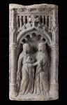 FRENCH SCHOOL,Figures of Mary and Elizabeth,15th century,Venduehuis NL 2022-12-15