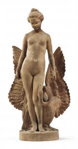 FRENCH SCHOOL,LEDA AND THE SWAN,Sotheby's GB 2017-04-27
