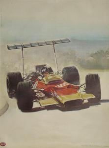 FRENCH SCHOOL,Mr. Monaco - World Champion,1968,Bonhams GB 2009-05-18