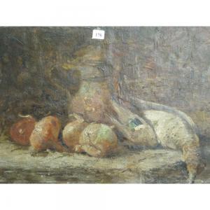 FRENCH SCHOOL,Nature morte au gibier,Herbette FR 2016-02-14