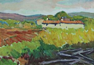 FRENCH SCHOOL,Paysage,Artprecium FR 2012-10-25