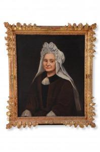FRENCH SCHOOL,Portrait de femme,18th century,Salles de ventes Pillet FR 2018-07-01