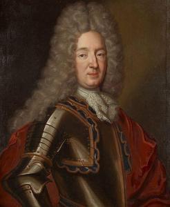 FRENCH SCHOOL,Portrait de Paul du Grinel en ,1708,Artcurial | Briest - Poulain - F. Tajan 2016-01-20