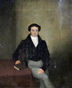 FRENCH SCHOOL,Portrait of a seated gentleman,Gorringes GB 2010-03-24