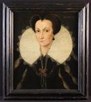FRENCH SCHOOL,Portrait of an Aristocratic Lady,1600,Wilkinson's Auctioneers GB 2019-12-01