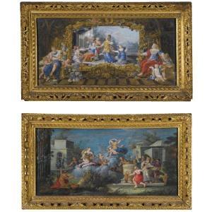 FRENCH SCHOOL,SCHOOL, SECOND HALF OF THE 17TH CENTURY,Sotheby's GB 2009-11-17