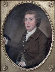 FRENCH SCHOOL,Shoulder-length portrait of a gentleman,Canterbury Auction GB 2012-05-22