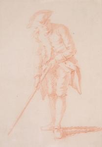 FRENCH SCHOOL,Standing figure,18th century,Dreweatts GB 2017-12-12
