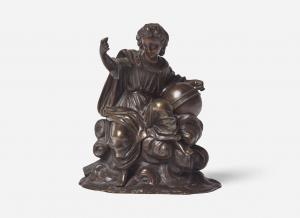 FRENCH SCHOOL (XVIII),Christ with an Orb,Freeman US 2024-04-17