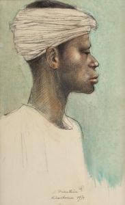 FRENTIU Sever 1931-1997,Amintiri din Khartoum,1979,Artmark RO 2014-12-17