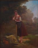 FRERE Pierre Edouard 1819-1886,The water-girl,Lacy Scott & Knight GB 2018-06-16