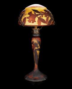 FRERES Daum 1825,A Table Lamp,Bonhams GB 2014-11-19
