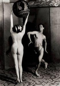 FRERES Manuel,DANSE,c. 1930,Yann Le Mouel FR 2021-03-19