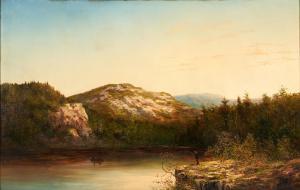 FRERICHS Wilhelm Charles Antony 1829-1905,Winnipesaukee,Skinner US 2024-03-06